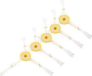 Set di 5 pennelli laterali per Roomba 800 850 860 870 880 890