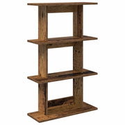 Scaffale da parete A parete Marrone 56 x 20 x 90 cm 8012074