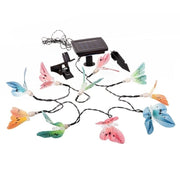 Catena luci farfalle 200 cm