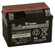 BATTERIA YUASA YTZ5S 12V 3,5 Ah