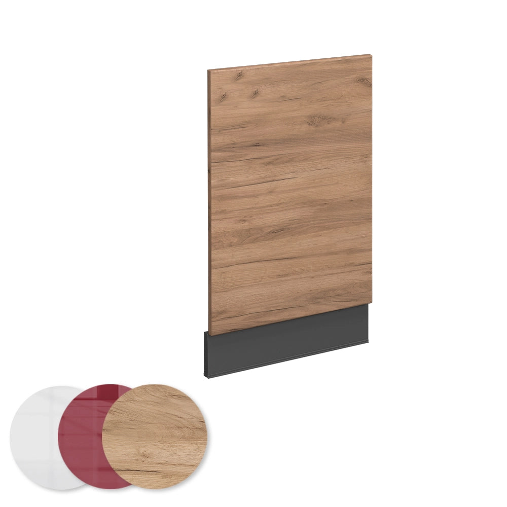 Vicco Pannello frontale Quercia dorata 45 cm senza piano di lavoro