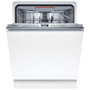 Bosch SMV6YCX02E Serie 6 Lavastoviglie a scomparsa totale 14 coperti Classe A 44 dB WiFi AquaStop PerfectDry (82x60x55 cm) colore Acciaio inox