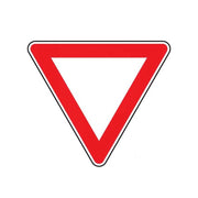 Cartello Stradale Dare Precedenza 3G