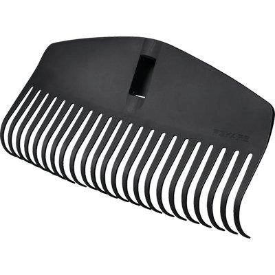 SCOPA GIARDINO SOLID NEW FISKARS  PP SIZE M MM 212X415