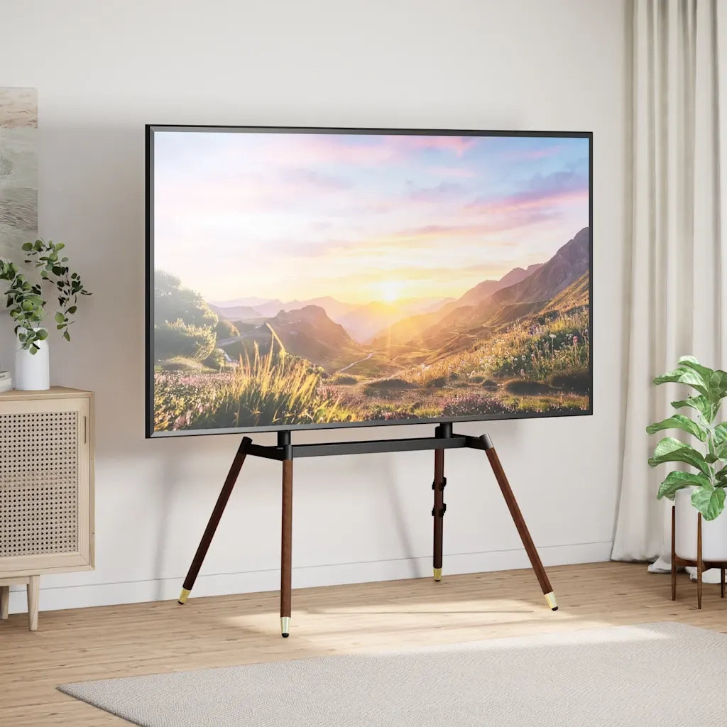 Piedistallo TV-Supporto per TV per Schermo 37" - 86" Max VESA 400x600 mm 60 kg 209730