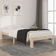 Giroletto in Legno Massello di Pino 90x200 cm cod mxl 59184