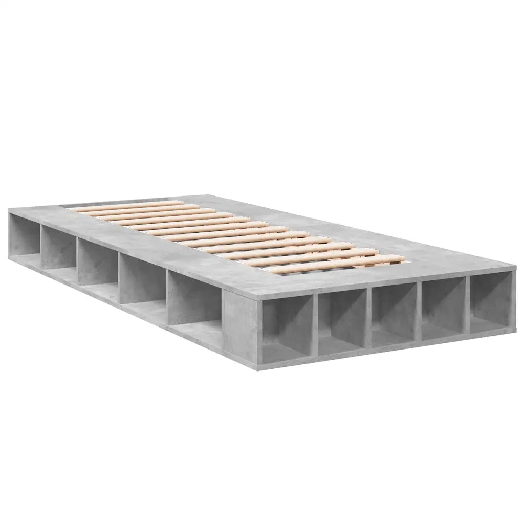 Giroletto Grigio Cemento 75x190 cm in Legno Multistrato 3280534