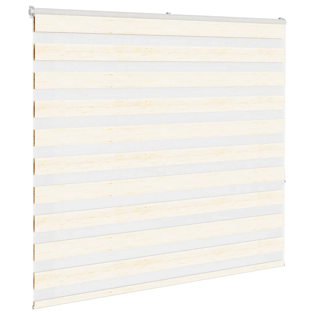 Tenda a Rullo Zebra Larghezza Tessuto 150,9 cm Poliestere 4014662