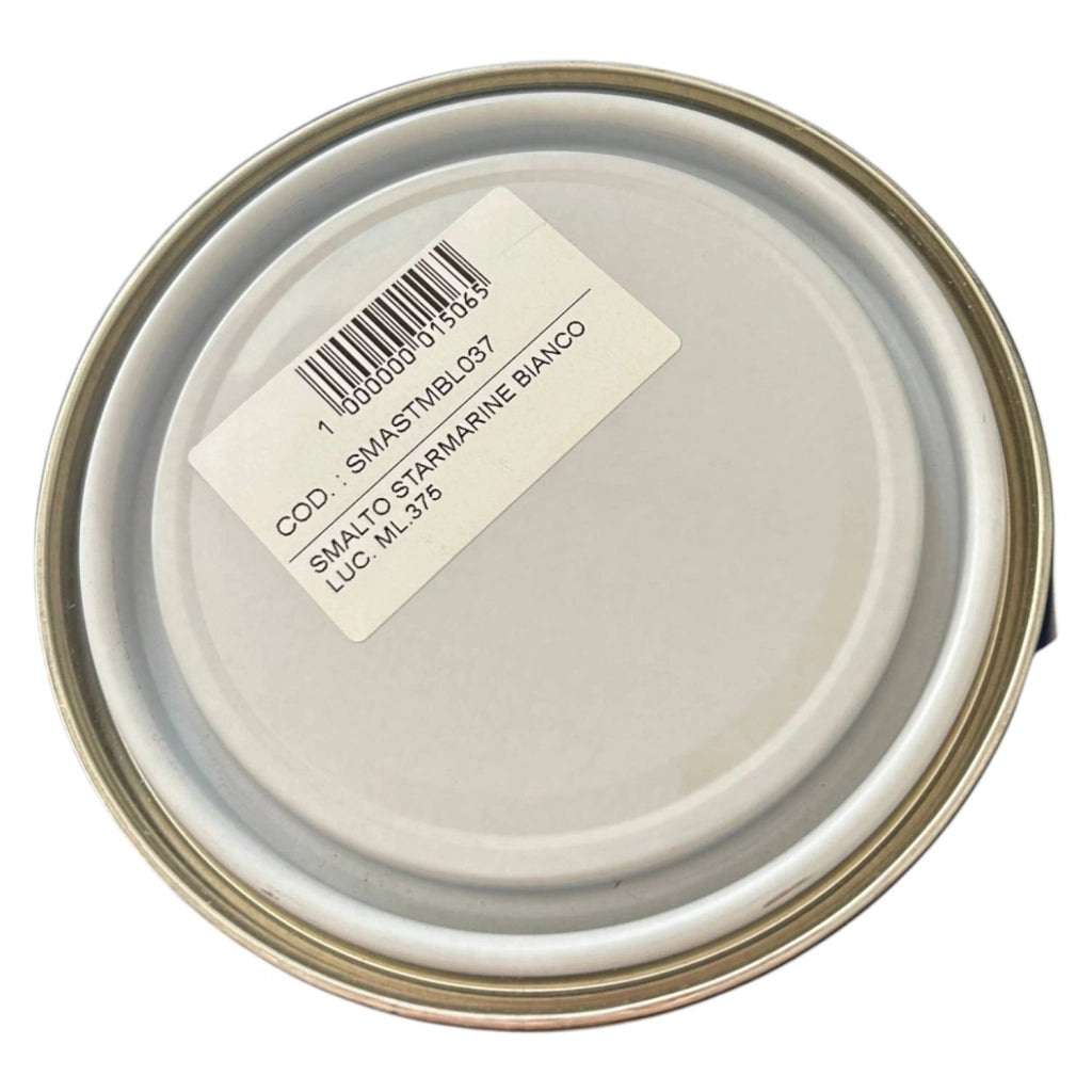 SMALTO PROFESSIONALE STARMARINE COLORE BIANCO LUCIDO 375ML