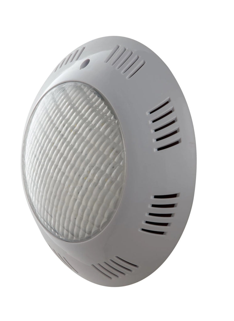 LAMPADA LED PER PISCINA PELPS DC24V BIANCA 18W RGB IP68 25,5X7CM
