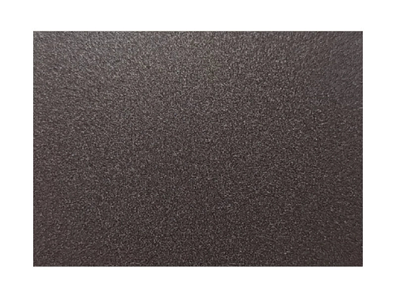 Smalto marrone anticorrosivo micaceo ferro battuto 0.9kg o 4.5kg River - Marrone scuro - 4,5 Kg - grana fine