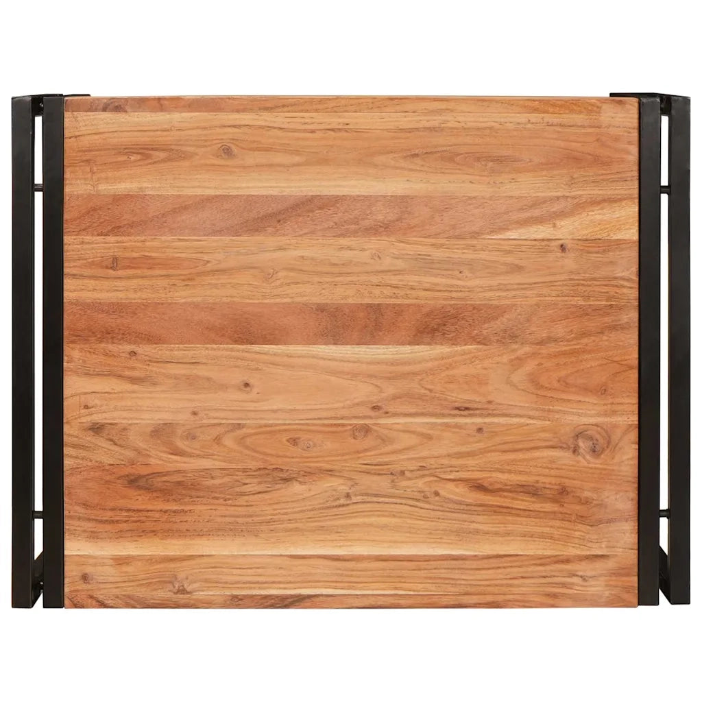Mensola da bagno Marrone 65 x 50 x 23 cm CFW9426156