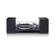 Giradischi lenco con casse bt ls-500