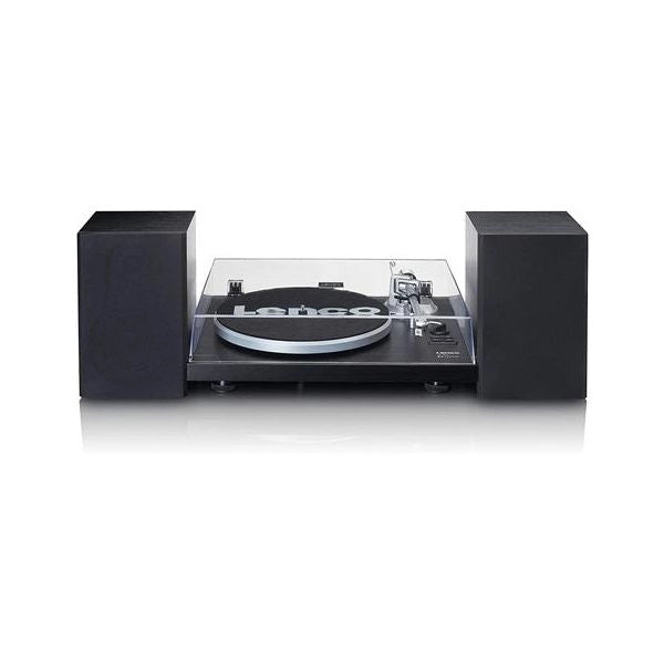 Giradischi lenco con casse bt ls-500