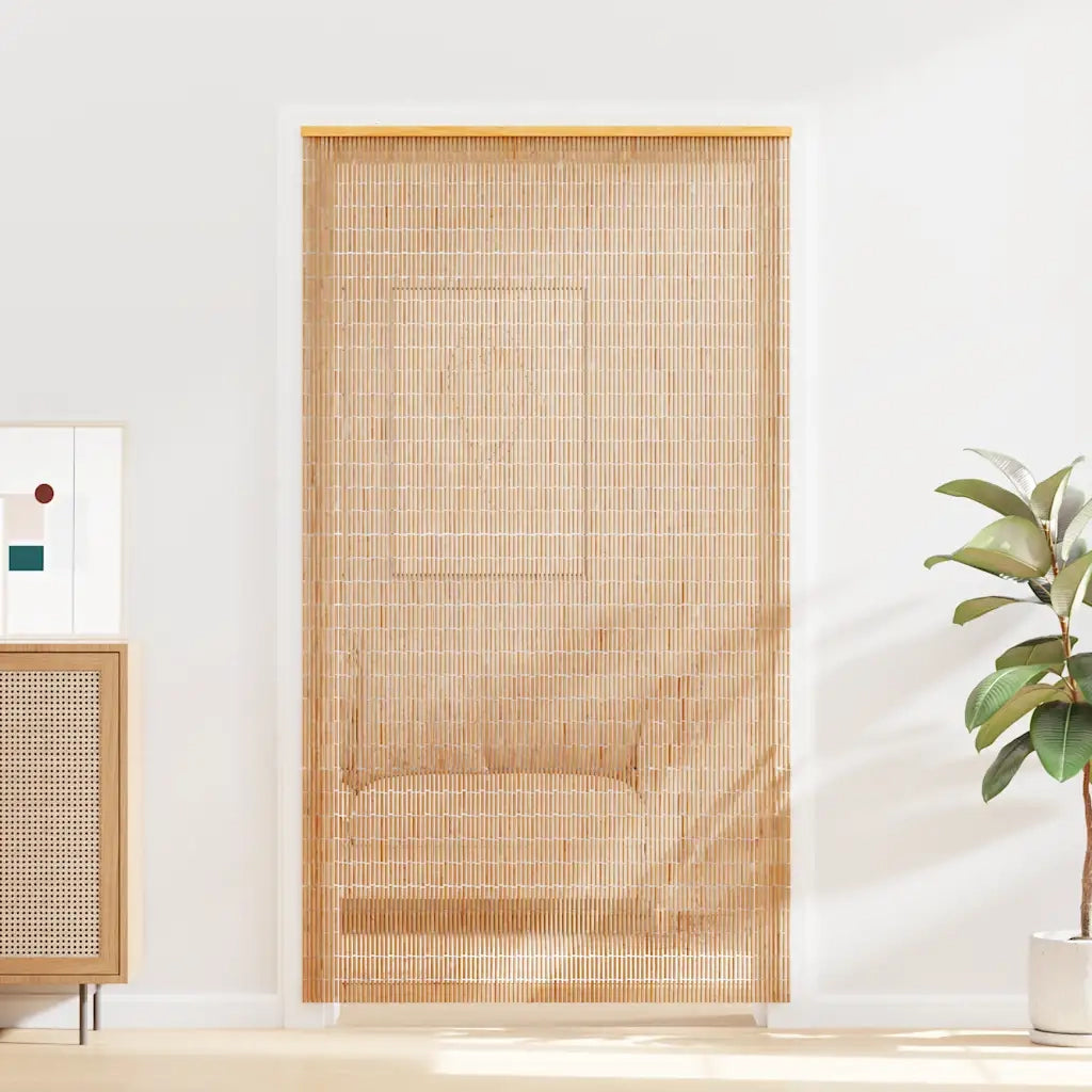 Tenda Antimosche per Porte in Bamb¨´ 120x220 cm CFW8640093