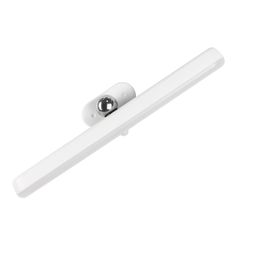 ZMH Lampada da parete LED per interni dimmerabile luce sottopensile da 24cm luce notturna a batteria luce senza fili