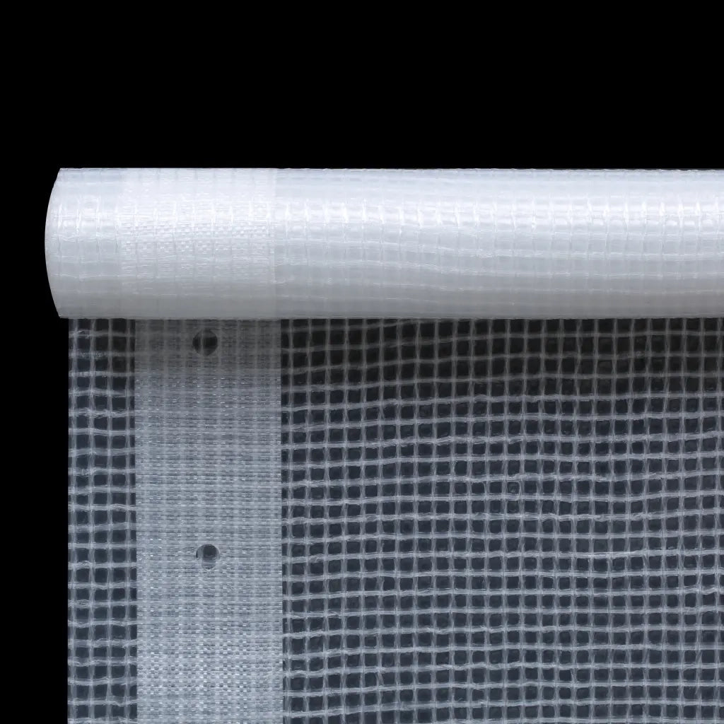 Telone Leno 260 g / mÂ² 3x4 m Bianco