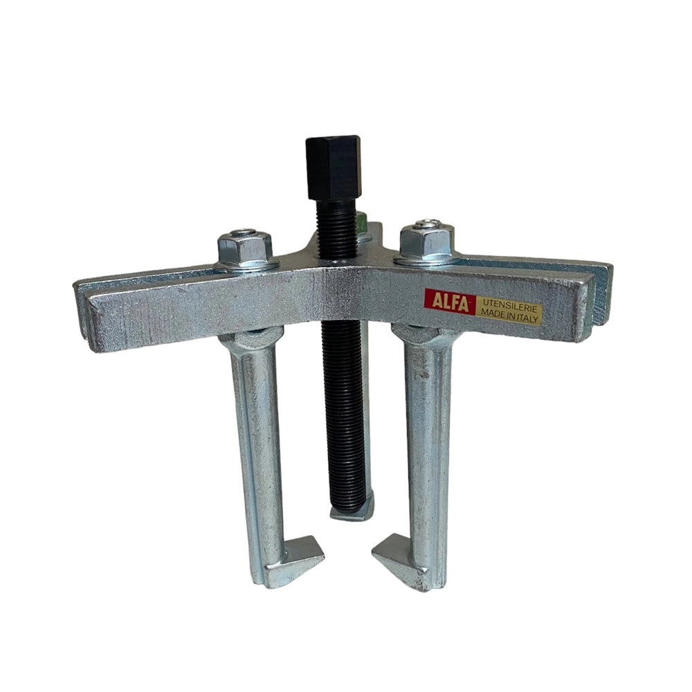 ESTRATTORE PER CUSCINETTI TRE GRIFFE ZAMPE BRACCI ESTERNI INTERNI 160mm ALFA 29004