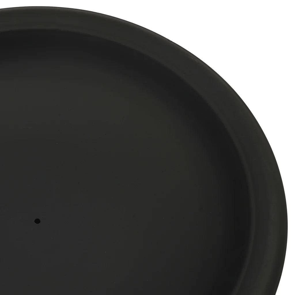 Braciere con Attizzatoio 75 cm XXL in Acciaio 311895