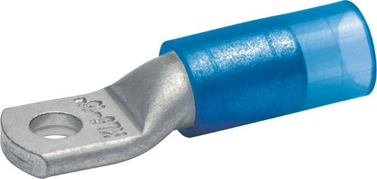 Cavo isolato 16mm² M6 verticale blu - per 25 pezzi (603R6)