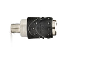 RUBINETTO RAPIDO A SFERA UNIVERSALE FILETTATO 1/4 M (BL)