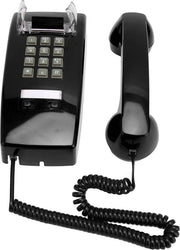 Telefonia a filo per la linea fissa - Design classico - Acustico - Idoneo per uso esterno - Impermeabile