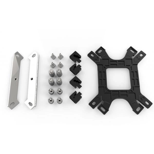 CM Bracket per Socket Intel LGA 1700 compatibile con dissipatore Hyper 212 EVO V2 e MA612 Stealth/ARGB