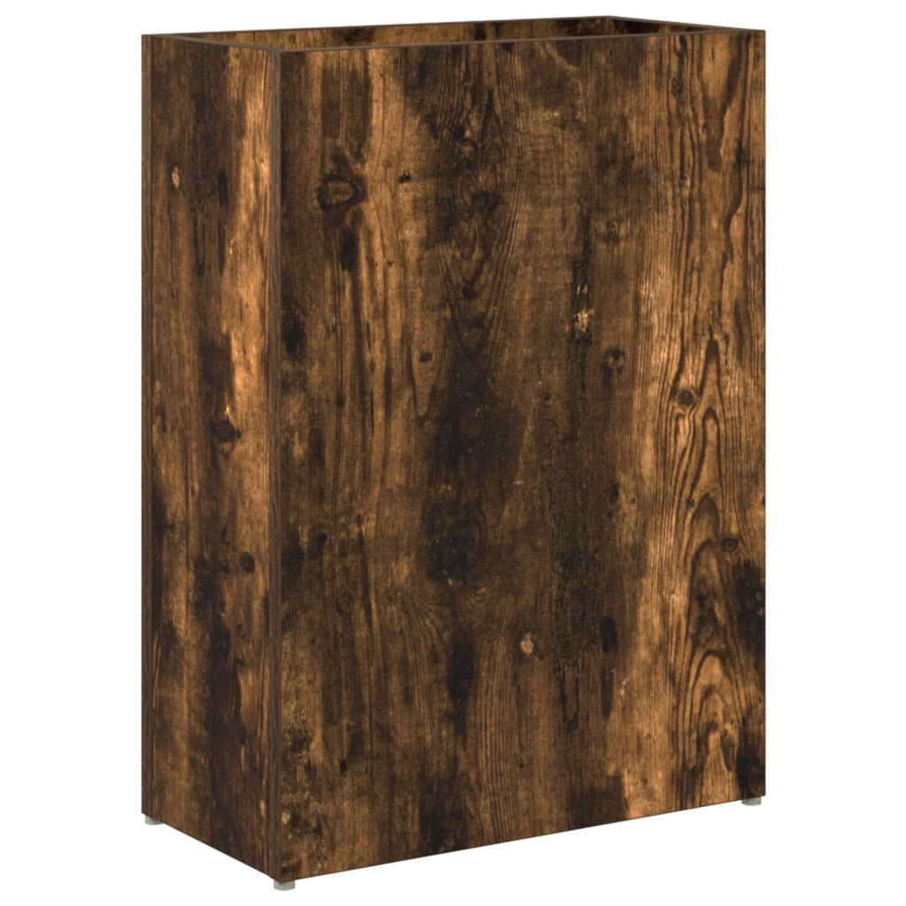 Supporto per Ombrellone Rovere fumé 40 x 20 x 55,5 cm 899435