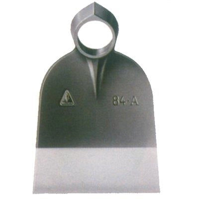 ZAPPA OCCHIO TONDO 84B BELLOTA  ACCIAIO FORGIATO GR 850 MM150X160 SM.MM 40