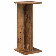 Supporto per piante | Sostegno per piante Legno vecchio 25 x 25,5 x 60,5 cm