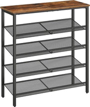 Rack per scarpe - Cassettone per scarpe - Cassettone per scarpe - Cassettone per scarpe con sistema di deposito