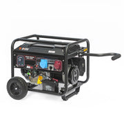 Generatore Di Corrente 8,5Kw RATO R8500D Gruppo a Benzina 2 Attacchi