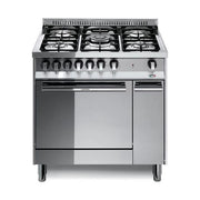 Lofra MT86MF/C cucina Cucina freestanding Elettrico Gas Acciaio inox A