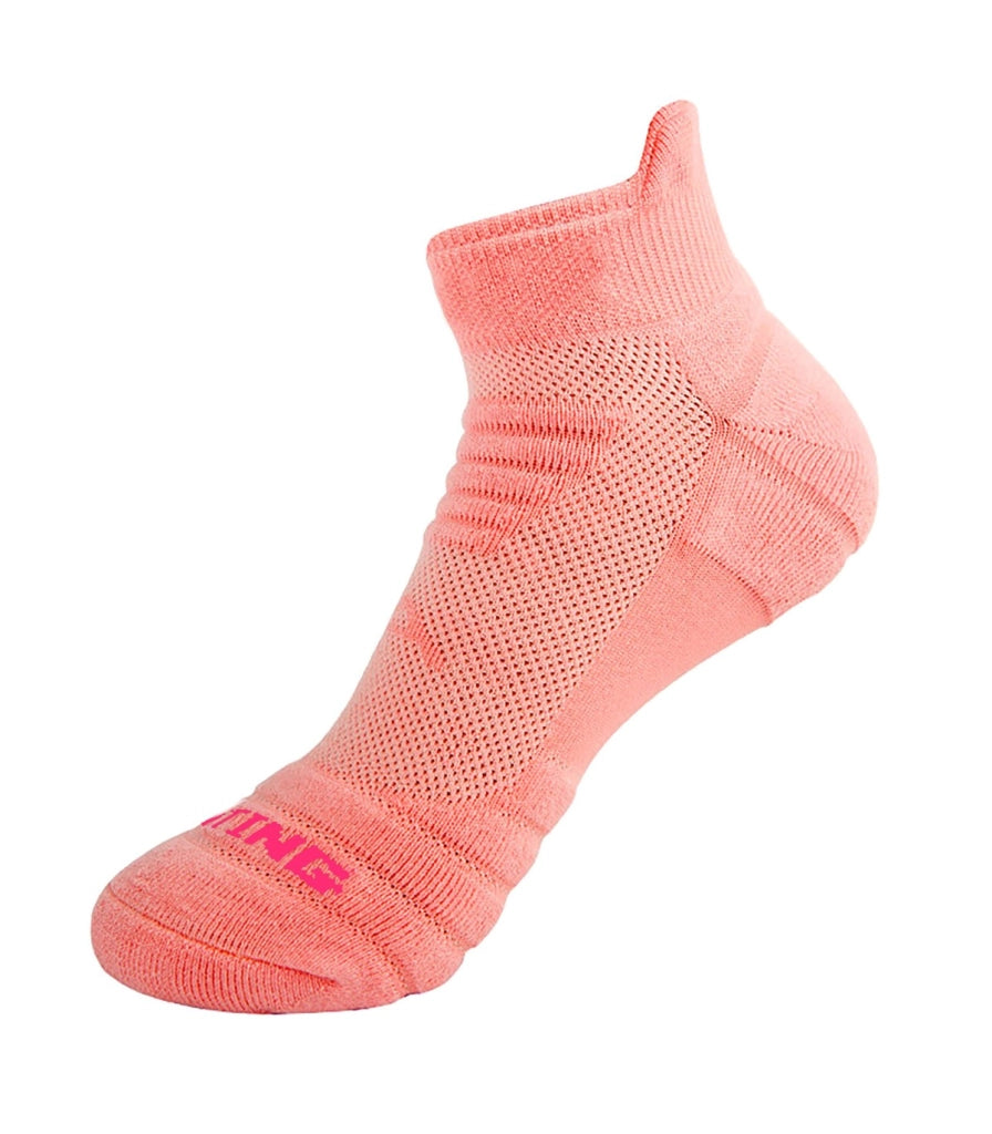 Calzini Sportivi Sottili Caviglia | Cotone e Nano Argento Antiodore | Taglie Uniche 34–37 e 37–43 EU
