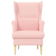 Poltrona | Sedia Relax Rosa Boucl¨¦