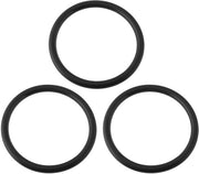 O-ring filtro 3 pezzi - Ricambio 86006900 - Compatibile con Pentair/Nautilus Plus - Diametro esterno 66,6 mm - Diametro interno 56 mm - Diametro corda 5,3 mm - Ricambi per filtro piscina