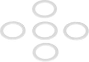 Pacchetti di sostituzione per badge sottile - badge maker - 32MM - attrezzi - materiali di alta qualità - 5 pezzi