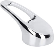 Manicotto per rubinetto ergonomico con impugnatura di alta qualità in acciaio inossidabile - sostituzione - 35mm - zinklegering