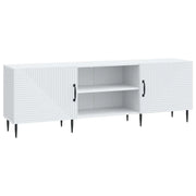 Mobile TV Bianco 150 x 31 x 50 cm Legno ingegnerizzato 894915