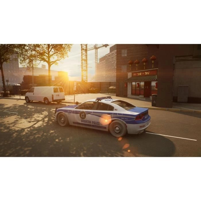 Ufficiali di pattuglia del simulatore di polizia - Gioco per Xbox Series X e Xbox One - Edizione Gold