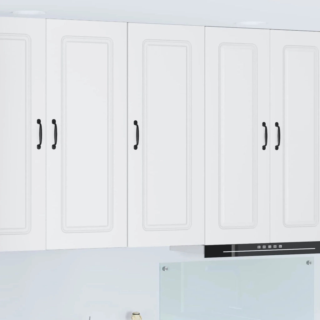Pannello lavastoviglie Kalmar Bianco 40 x 31 x 100 cm 884764