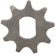 Veloce cambio 420 Tipo 9 Denti - Veloce cambio Motore - Veloce cambio Catenaria - Veloce cambio Metallico - Resistenze allo shock - Duraturo
