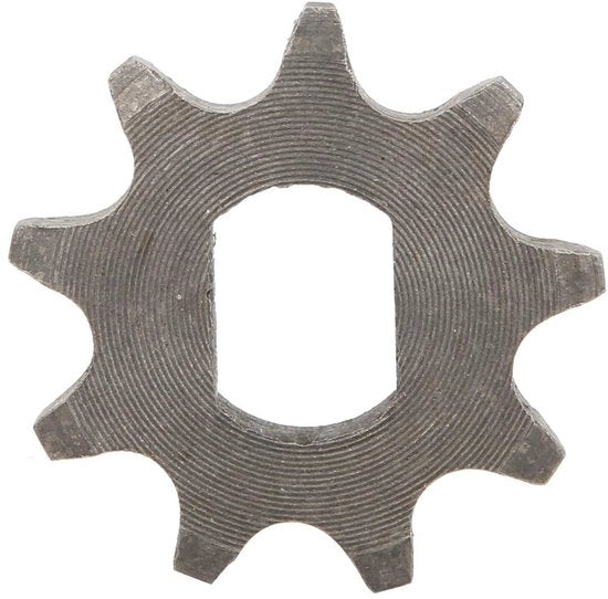 Veloce cambio 420 Tipo 9 Denti - Veloce cambio Motore - Veloce cambio Catenaria - Veloce cambio Metallico - Resistenze allo shock - Duraturo