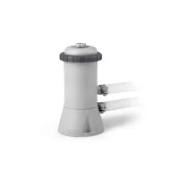 28604 - Pompa Filtro Easy-Frame Cm 366-396-457  - Flusso D'Acqua: 2,006 L/H, Flusso Di Sistema: 1,703 L/H