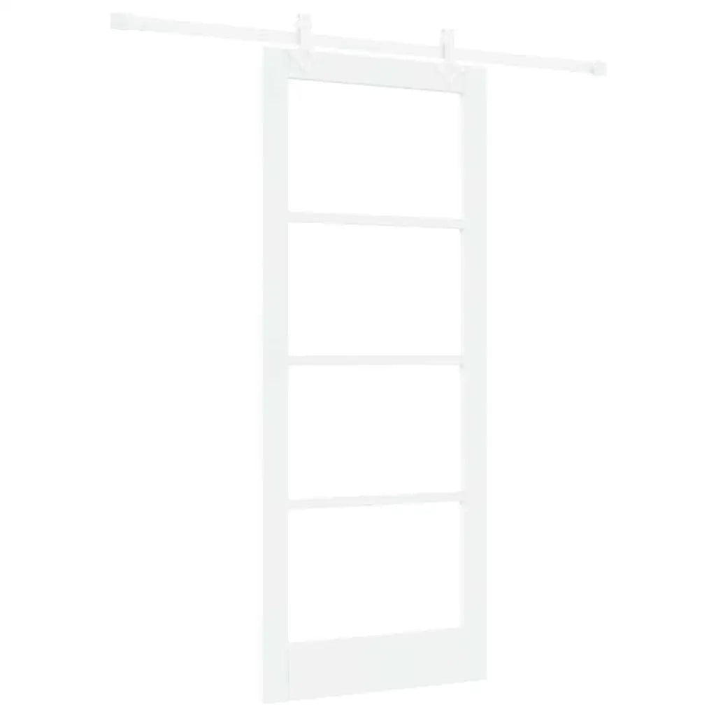 Porta scorrevole Bianco 83 x 202 cm 3332222