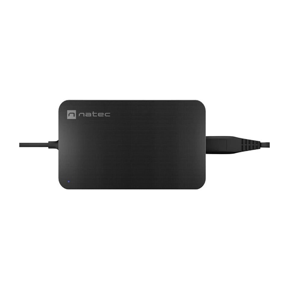 NATEC CARICATORE ALIMENTATORE GRAYLING USB-C 90W
