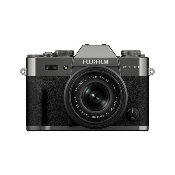 Fotocamera mirrorless fujifilm 4182889 x t30 iii kit xc13 33mm f3.5 6.