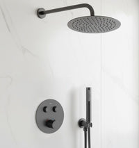 Set Doccia Da Incasso Rea Lungo Titan + Box