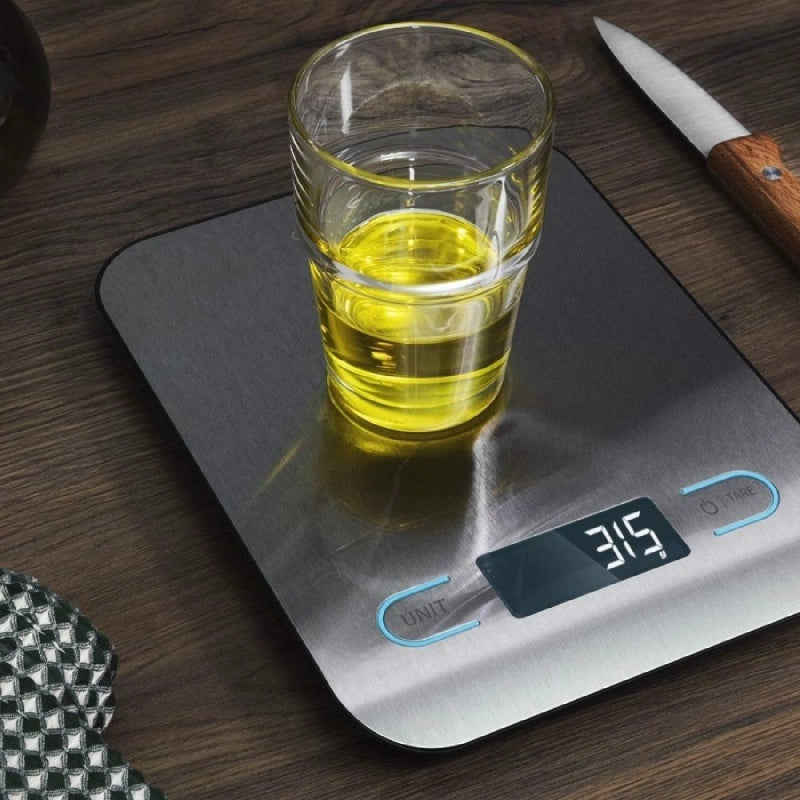 CECOTEC 04326 - Bilancia da cucina CookControl