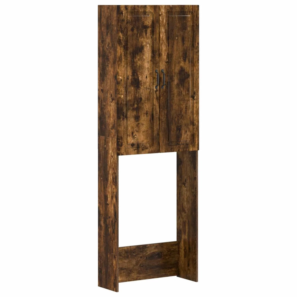 Mobile Bagno UTRECHT Rovere Fumo 66 x 25,5 x 190 cm 897800